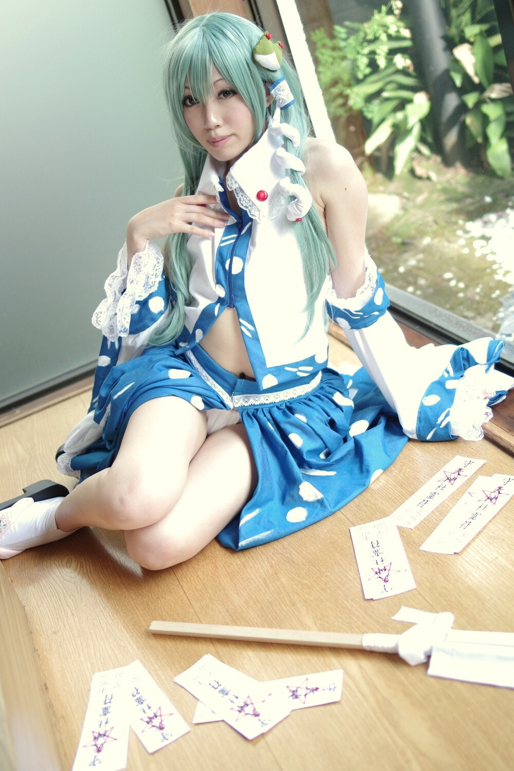 [Cosplay]  Touhou Proyect New Cosplay 唯美视觉